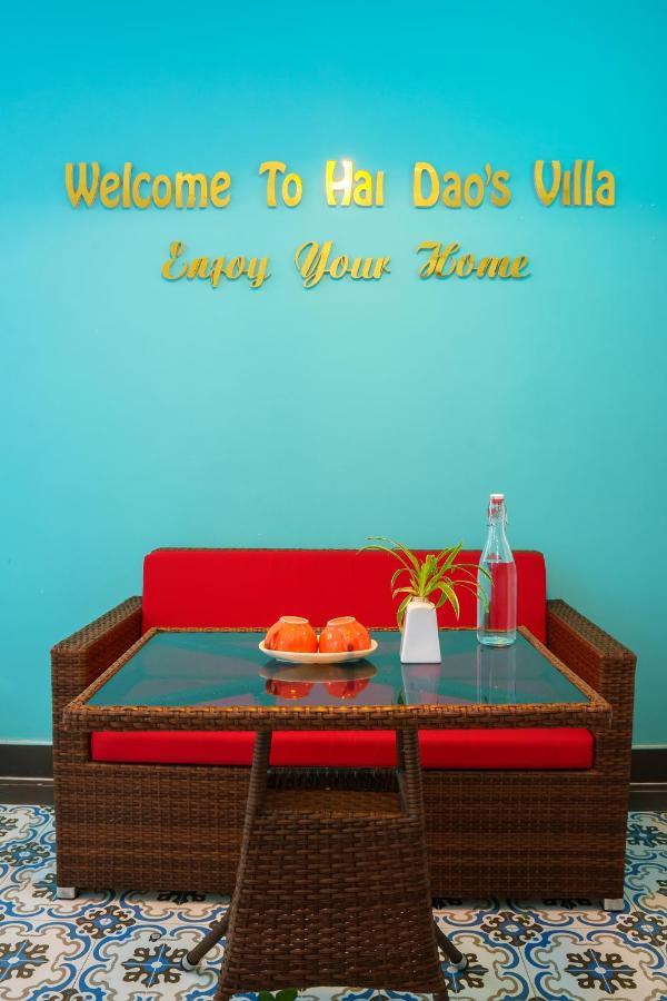 Hai Dao Hoi An Villa Luaran gambar